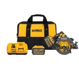 DeWALT DCS578X2 transportabel rundsav #7