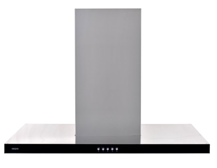 Skorstenshtte Akpo WK-4 Feniks Slim Glass 90 #3