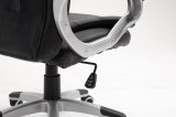 Activejet Kontorstol med massage, opvarmet YK7304 sort #15