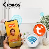 Cronos Synthelith Pro CRP-500TWP 500 Watt infrared heater grey with Wi-Fi and remote control #4