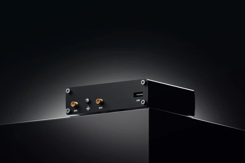 Teltonika RUTM10 trdls router Gigabit Ethernet Dual-band (2,4 GHz / 5 GHz) Sort #9