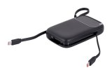 Baseus Qpow 2 Lithium polymer (LiPo) 10000 mAh Sort #3