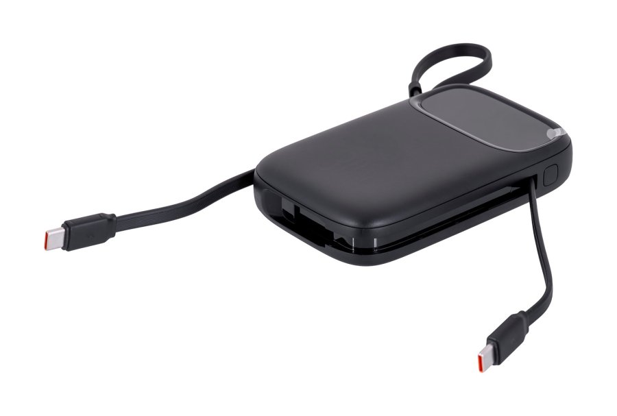 Baseus Qpow 2 Lithium polymer (LiPo) 10000 mAh Sort #3
