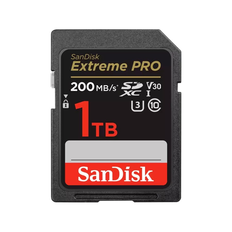 SanDisk Extreme PRO 1000 GB SDXC UHS-I Klasse 10 #1