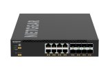 NETGEAR XSM4316 Administreret L3 10G Ethernet (100/1000/10000) 1U Sort #11