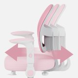 Junior 5.0 Pink drejestol #2