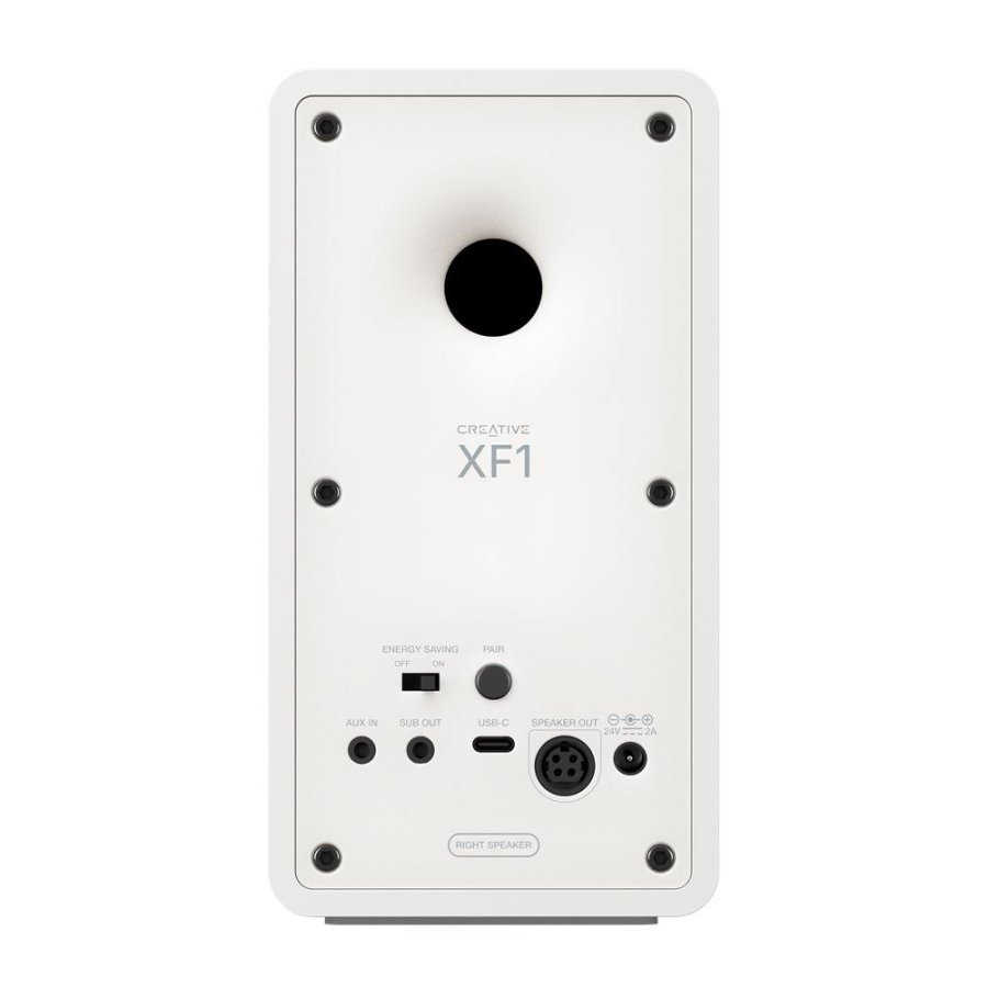 Creative Labs Creative XF1 Hvid Kabel & tr�dl�s 72 W #6