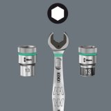 WERA Joker Set 11 parts Combination Ratchet Wrenches #3