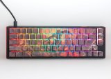 Ducky One 3 SF Doom Limited Edition tastatur Spil USB QWERTY UK engelsk Flerfarvet #5