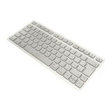 CHERRY JK-7110DE-25 tastatur Hjem Bluetooth QWERTZ Tysk Hvid #8