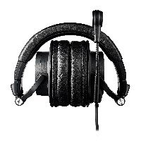 Audio-Technica ATH-M50XSTS-USB hovedtelefoner/headset Ledningsfrt Spil Sort #7