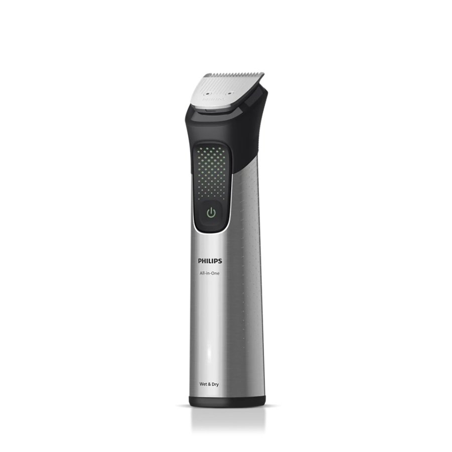 Philips MG9535/15 sk�g- og h�rtrimmer Rustfrit st�l 27 Lithium-Ion (Li-Ion) #3