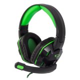 Esperanza EGH380 hovedtelefoner/headset Sort, Grn #1