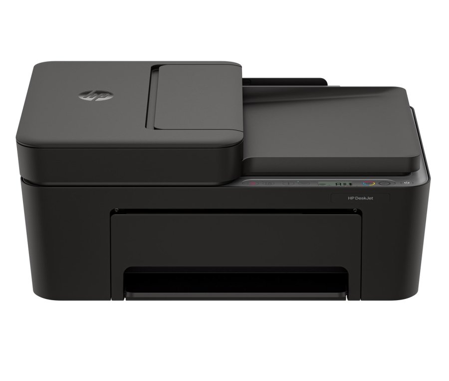 HP DeskJet 4320 Tr�dl�st All-in-One Farve Printer #1