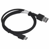 AUKEY CB-CD30 USB-kabel 0,9 m USB A USB C Sort #6