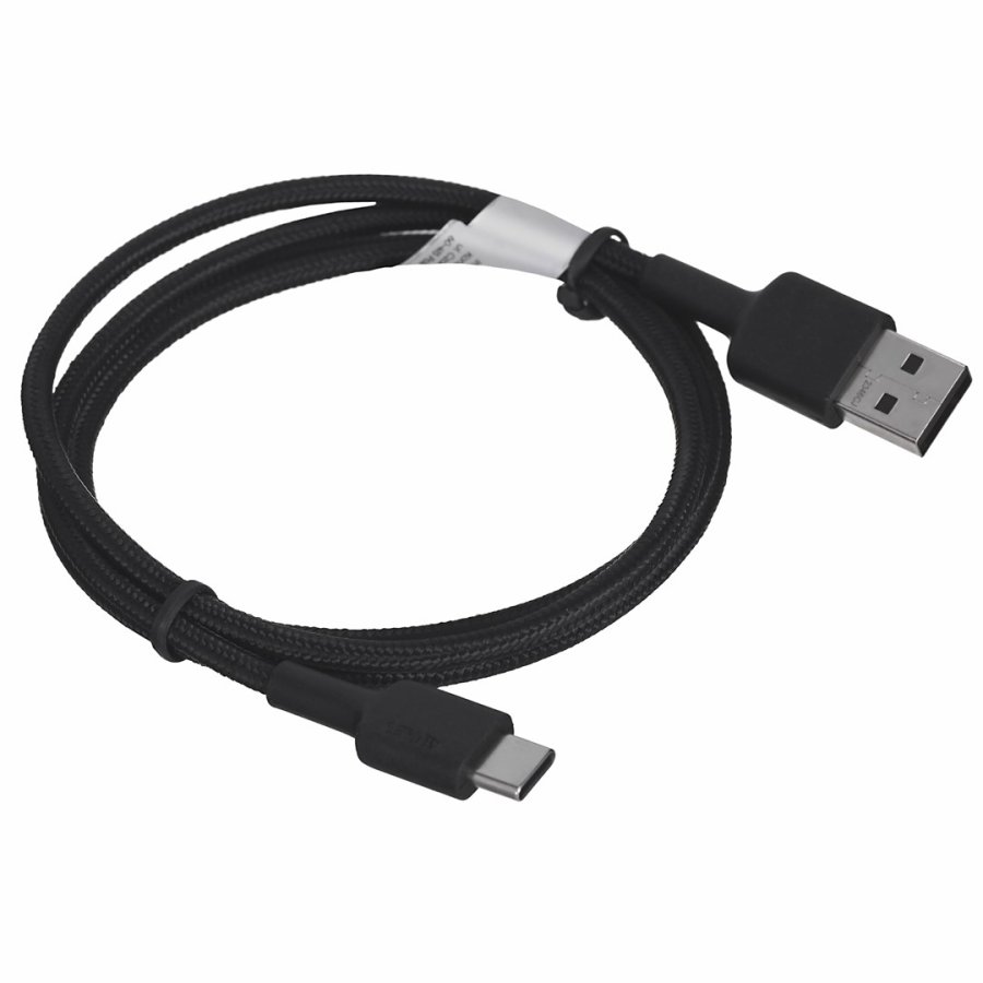 AUKEY CB-CD30 USB-kabel 0,9 m USB A USB C Sort #6