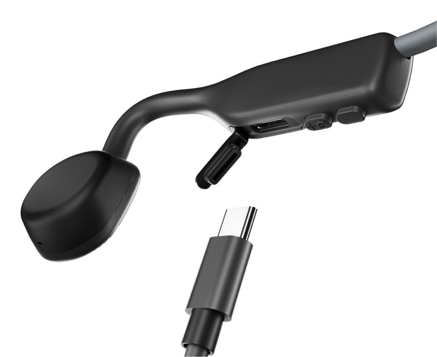SHOKZ OpenMove Hovedtelefoner Trdls Halsbnd Sport Bluetooth Gr #5