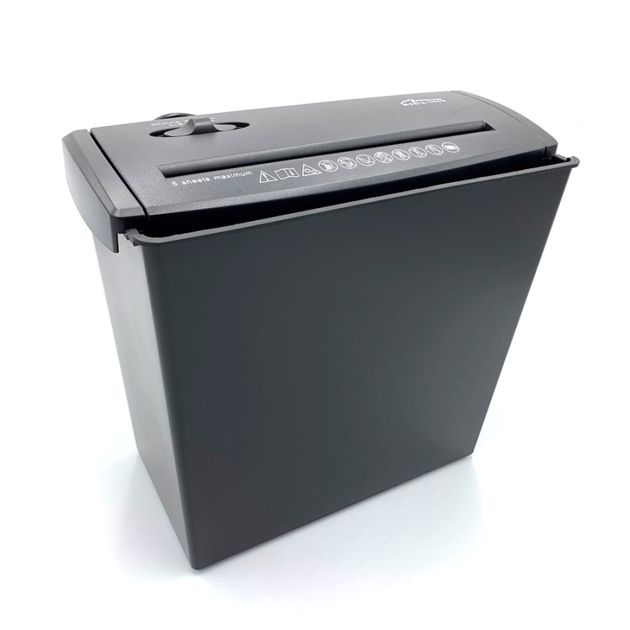Dokumentmaskine MEDIA-TECH Shredder V3.0 MT215 #1