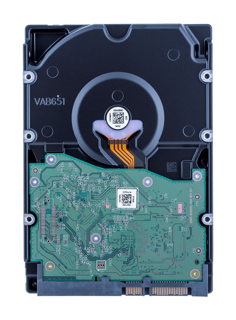 Western Digital Red Plus 3.5