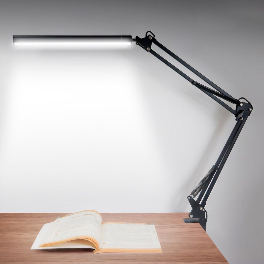 Media-Tech MT224 bordlampe 5,6 W LED Sort #17