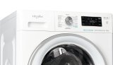 Fritst�ende vaskemaskine Whirlpool FFB 9258 SV DA 9 kg, 1200 omdrejninger pr. minut, hvid #7