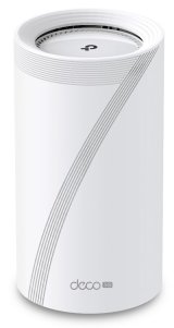 TP-Link DECO BE65-5G(1-PACK) mesh Wi-Fi-system Tri-band (2,4 GHz/5 GHz/6 GHz) Wi-Fi 7 (802.11be) Hvid 3 Ekstern #1