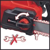 Einhell GC-EC 2040 2000 W 7100 rpm Sort, Rd #4