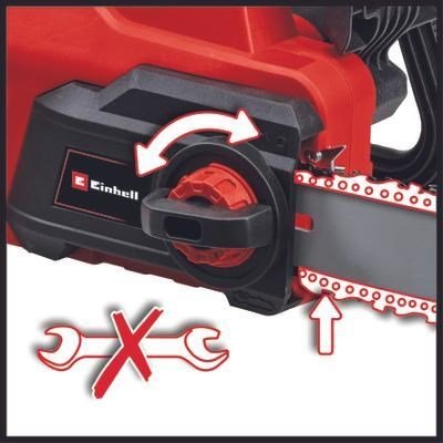 Einhell GC-EC 2040 2000 W 7100 rpm Sort, Rd #4