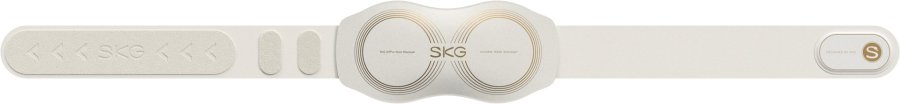 SKG W7-Pro massageapparat Talje Guld #5