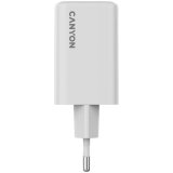 Canyon CU65ACC Digitalt kamera, Gaming kontrolenhed, Hovedtelefoner, Headset, Mobiltelefon, Laptop, Strmbank, Smartphone Hvid Vekselstrm Hurtig opladning Indendrs #2