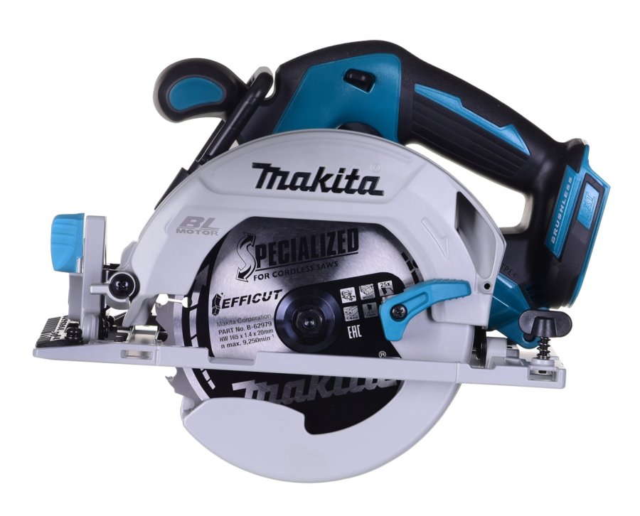 Makita DHS680Z brbar rundsav turkis 5000 omdrejninger pr. minut 18 V #1