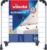 Vileda Acrobath Vedhftningsstativ Hvid #17