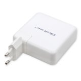 Qoltec 51709 oplader til mobil enhed Universel Hvid Vekselstrm Hurtig opladning Indendrs #6