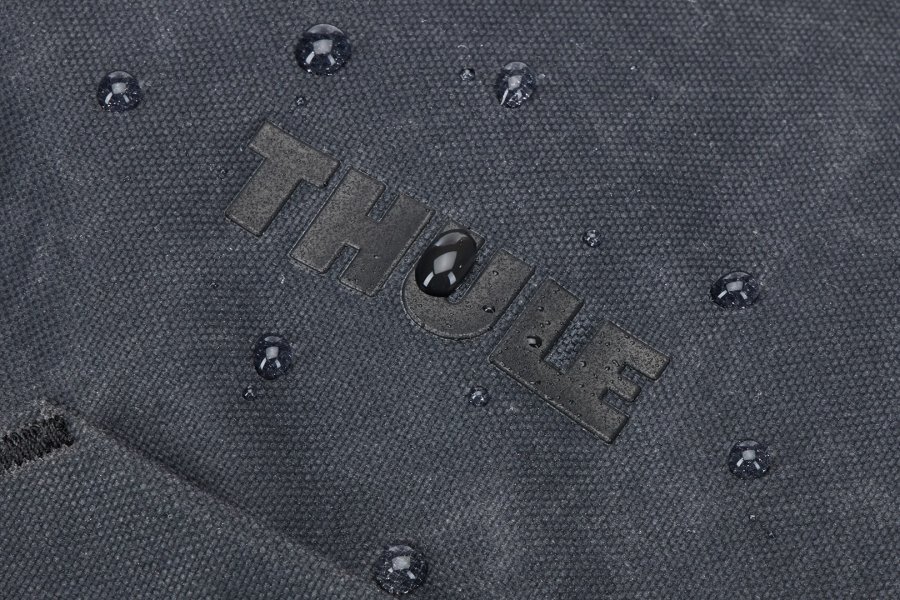 Thule Aion TATB128 - Black rygs�k Fritidsrygs�k Sort Polyester #5