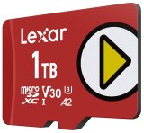 Memory card micro SDXC 1TB UHS-I/PLAY LMSPLAY001T-BNSNG LEXAR #3