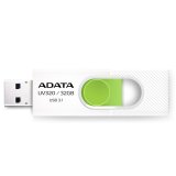 ADATA UV320 USB-ngle 32 GB USB Type-A 3.2 Gen 1 (3.1 Gen 1) Grn, Hvid #2