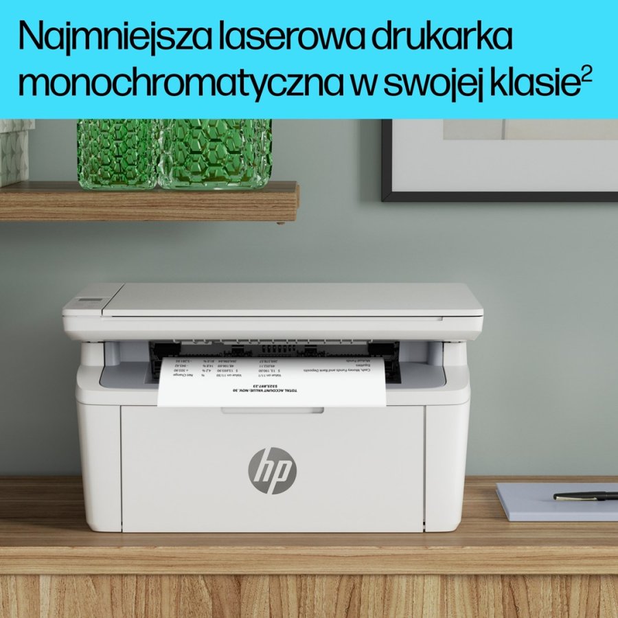 HP LaserJet MFP M140w-printer #13