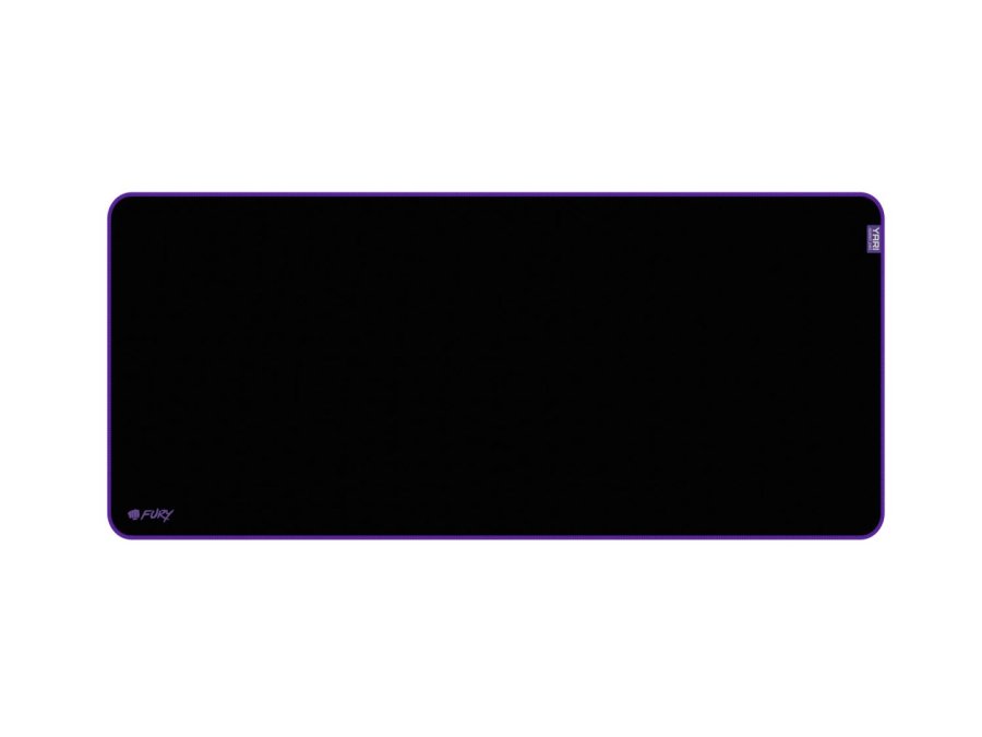 FURY Yari Speed XL musem�tte sort 980x400 mm #1
