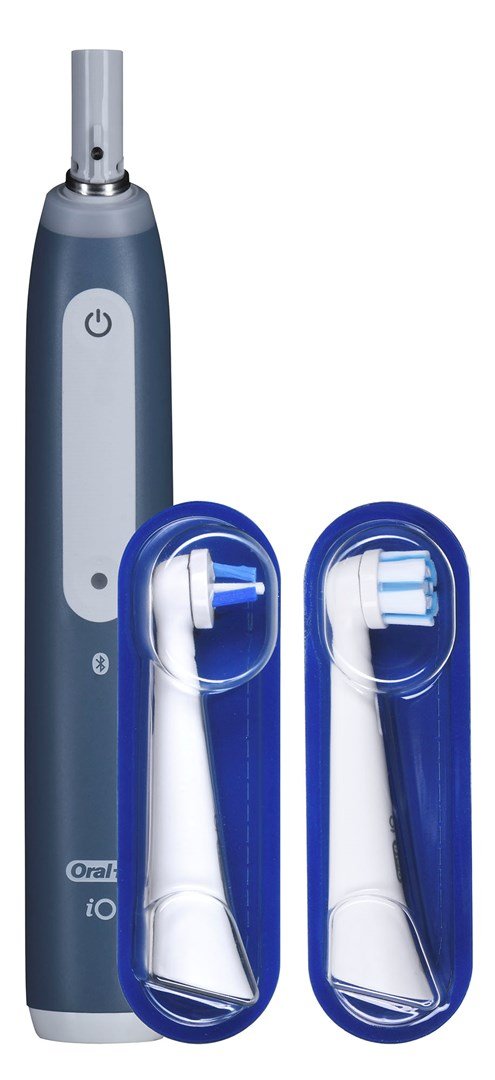 Oral-B IO MY WAY OCEAN bl elektrisk tandbrste til voksne #11