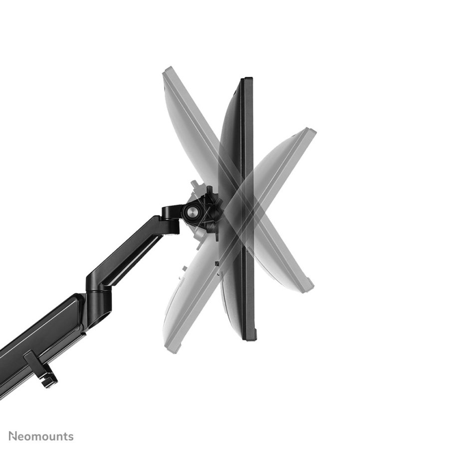 Neomounts DS70-810BL1 skrmbeslag og -stativer 81,3 cm (32