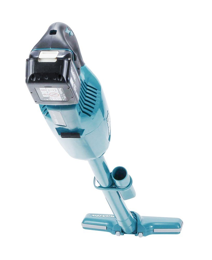 Makita DCL280FZ stav stvsuger & elektrisk kost Stick vakuum Batteri Dry Posels 0,75 L Bl #10