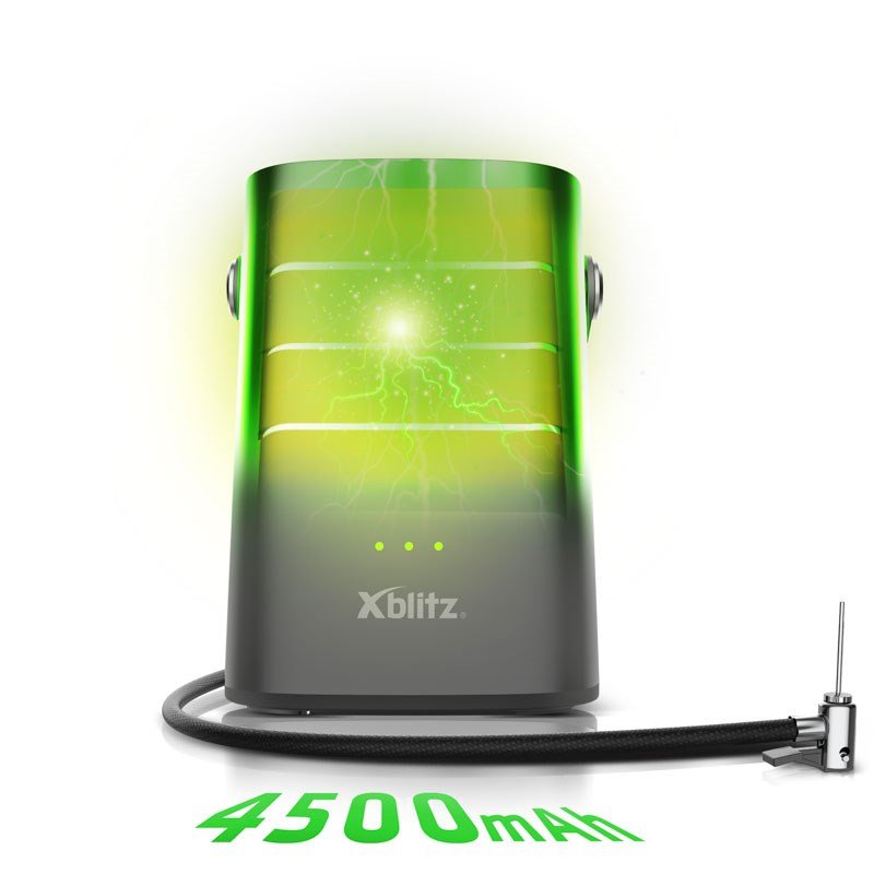 XBLITZ BILKOMPRESSOR AIRBOOST #3