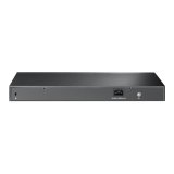 TP-Link JetStream TL-SG2428P netv�rksswitch Administreret L2/L2+ Gigabit Ethernet (10/100/1000) Str�m over Ethernet (PoE) 1U Sort #3