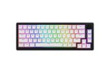 HATOR Skyfall 65 MAG ULTRA 8K tastatur Spil USB QWERTY US engelsk Sort, Hvid #1