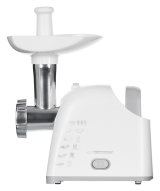 Kdhakker Esperanza EKM033 Hvid Rustfrit stl 2200 W #4