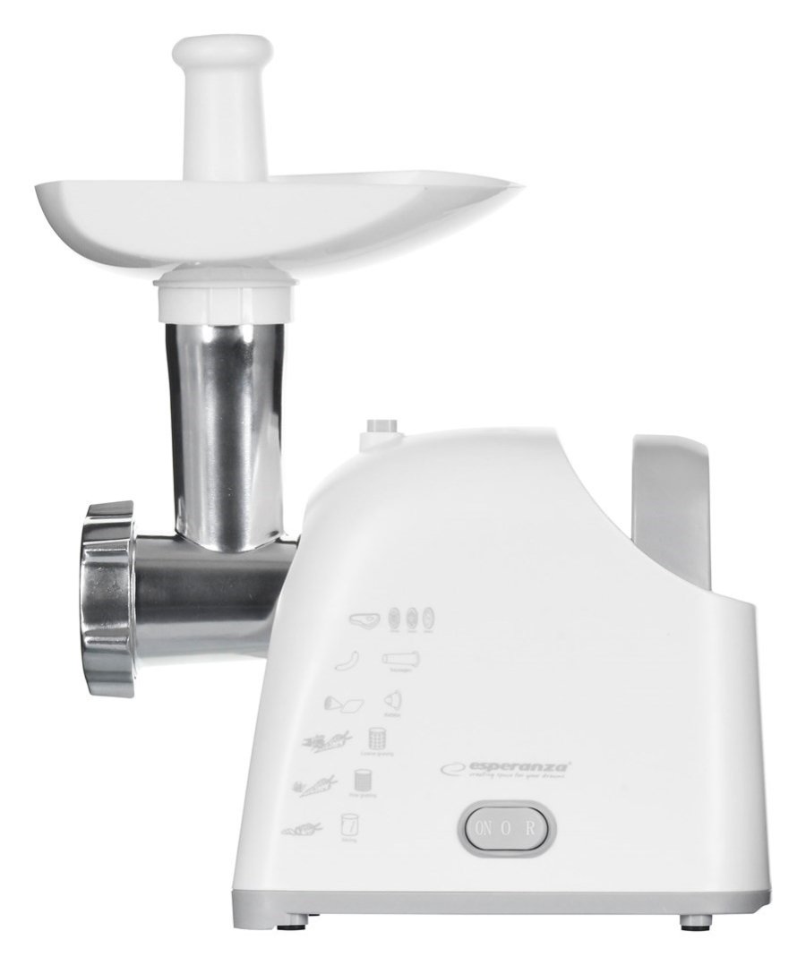 Kdhakker Esperanza EKM033 Hvid Rustfrit stl 2200 W #4