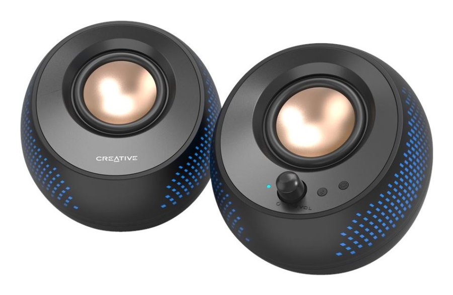 Creative Labs Pebble X Fuld interval Sort Ledningsf�rt 15 W #4