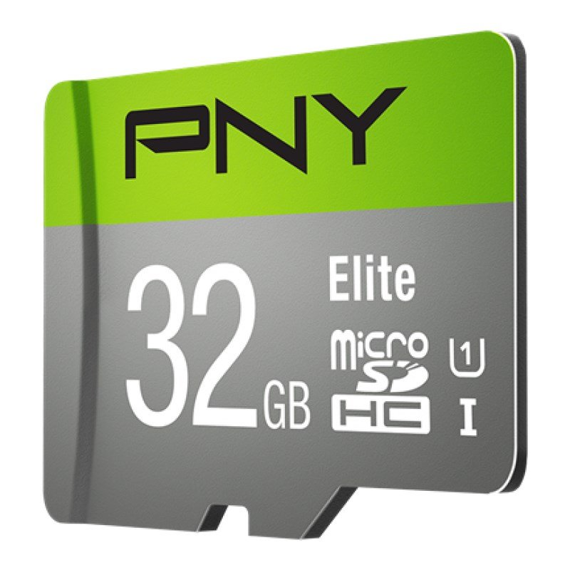 Karta pamici PNY microSD Elite 32GB #2