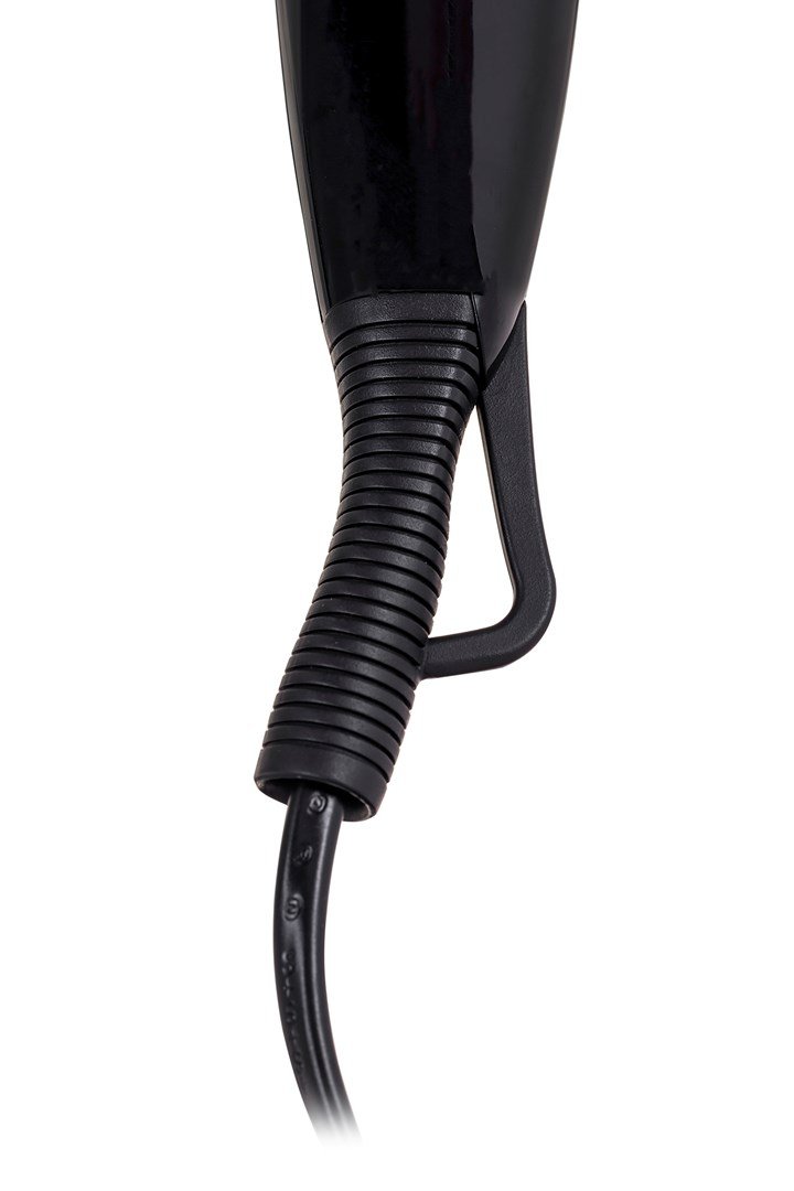 Braun HD130 hrtrrer 1200 W Sort #13