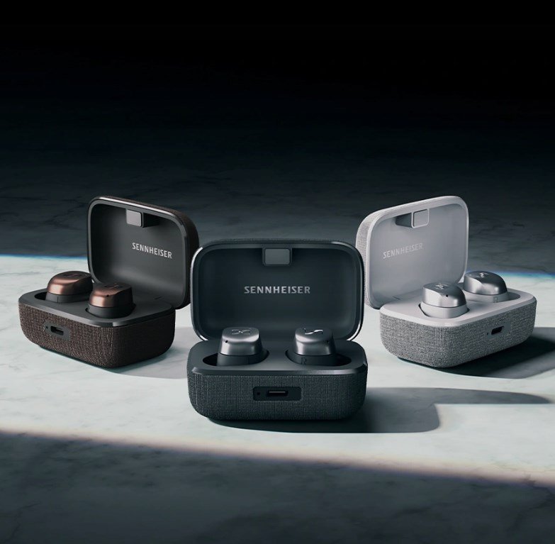 Sennheiser Momentum True Wireless 4 white-silver #5